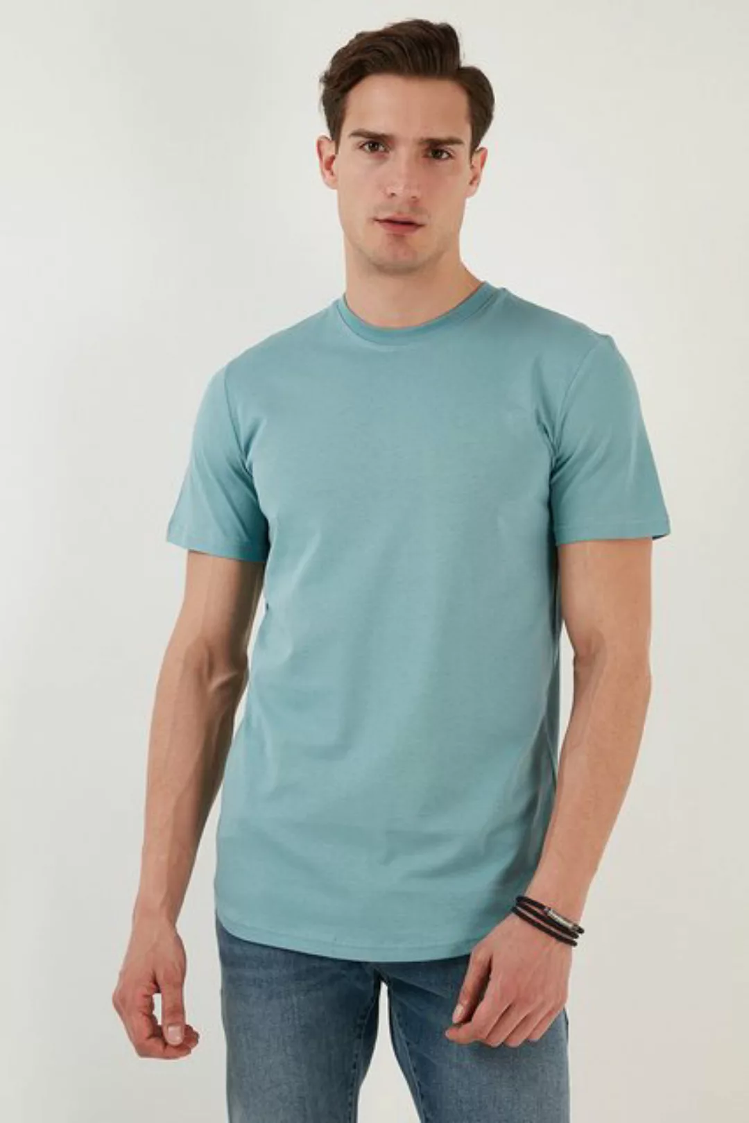 Buratti T-Shirt Regular Fit günstig online kaufen