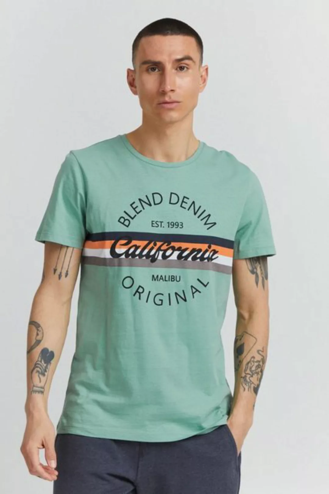 Blend T-Shirt BLEND BHAdamus - 20714724 ME günstig online kaufen