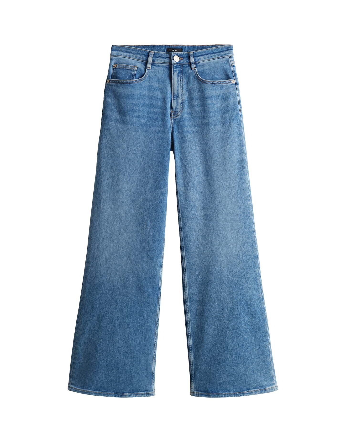 OPUS Weite Jeans Miva palazzo (Wide günstig online kaufen