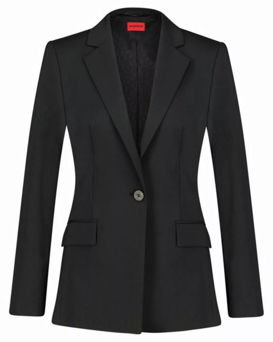 HUGO Blusenblazer Damen Blazer ATANA-2 (1-tlg) günstig online kaufen