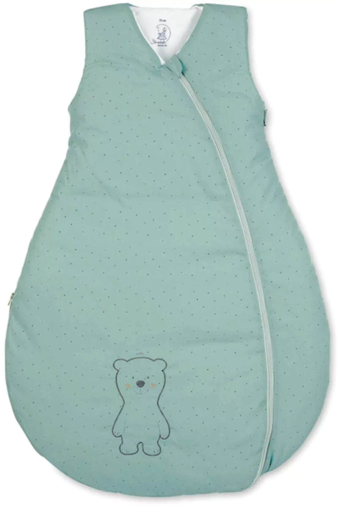 Sterntaler® Babyschlafsack »mit Tiermotiv Bär Ben«, (1 tlg.) günstig online kaufen