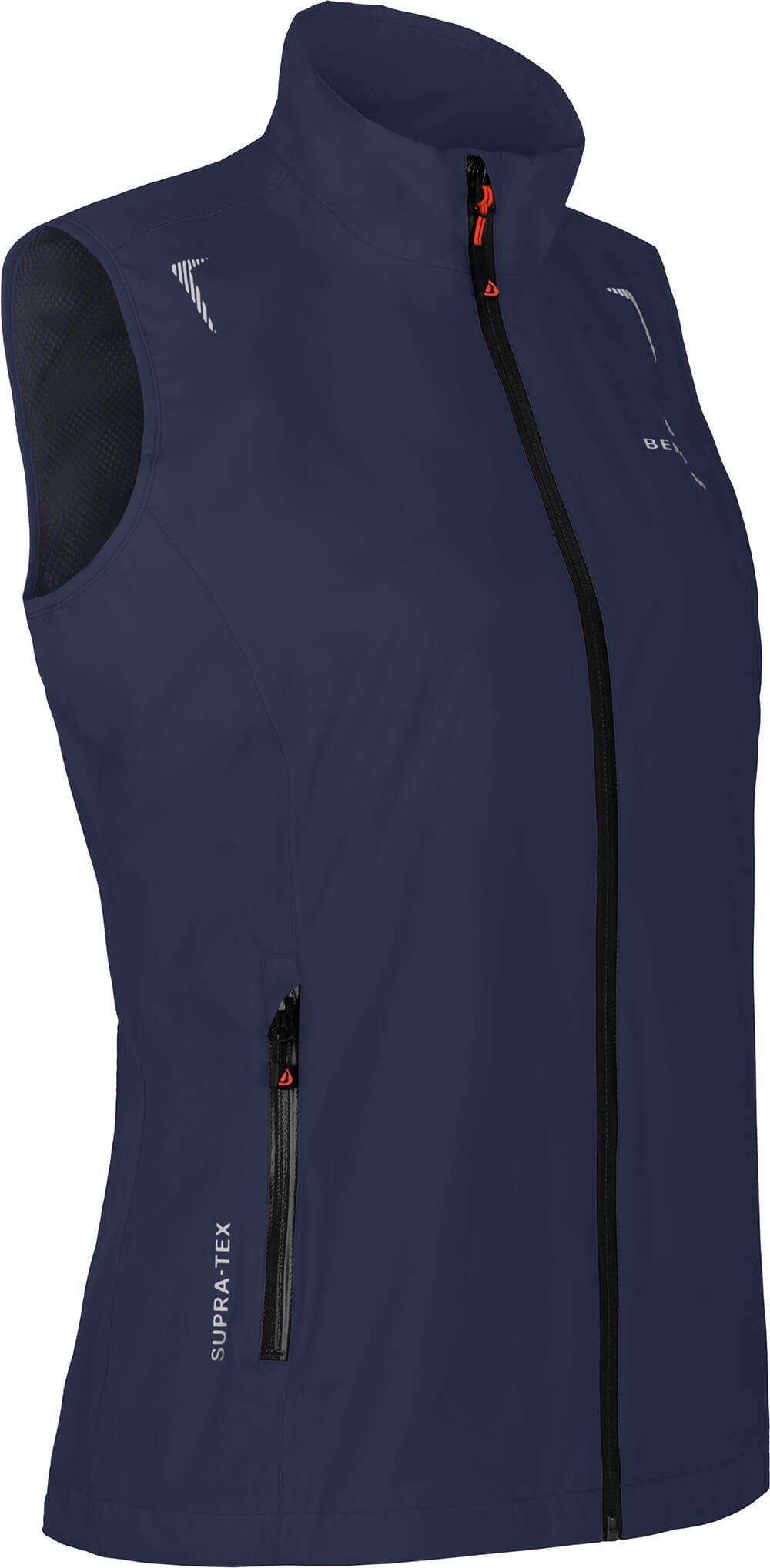 Bergson Regenjacke HELLI Weste Damen Regenweste, günstig online kaufen