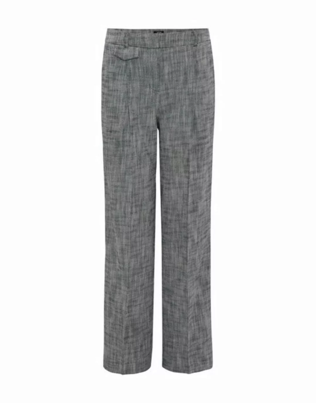 OPUS Bundfaltenhose Merja Twill günstig online kaufen