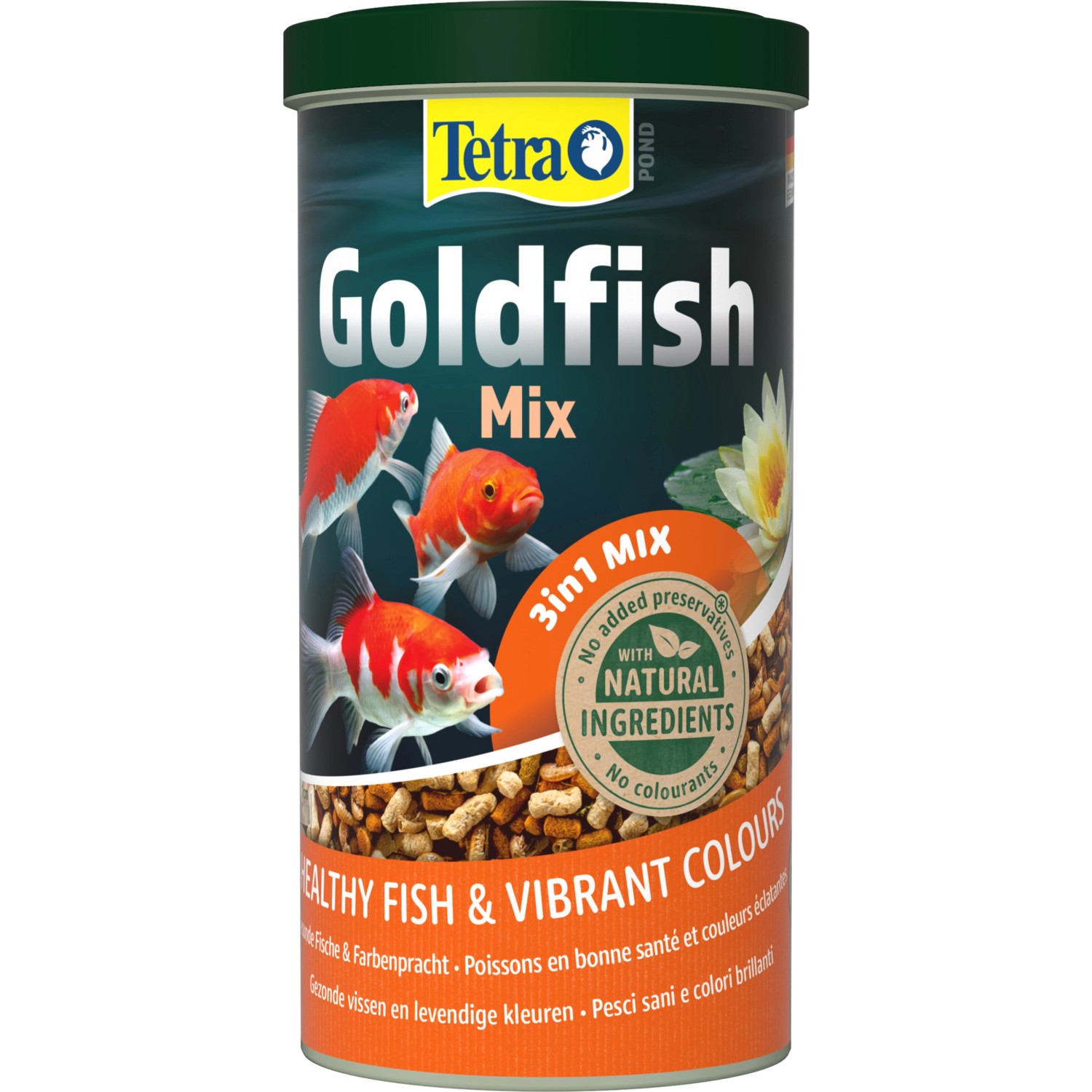 Tetra Pond Goldfish Mix 1 l günstig online kaufen