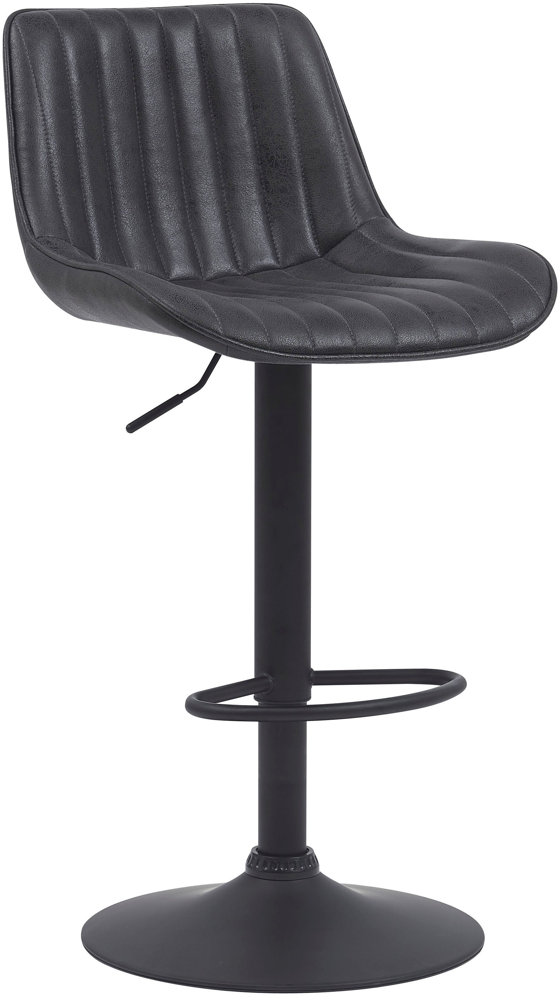 HELA Barhocker "SABINE", (Set), drehbar,höhenverstellbar mit Gasdruckfeder, günstig online kaufen