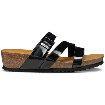 Geox  Sandalen D New Sthellae sandalo in sughero günstig online kaufen