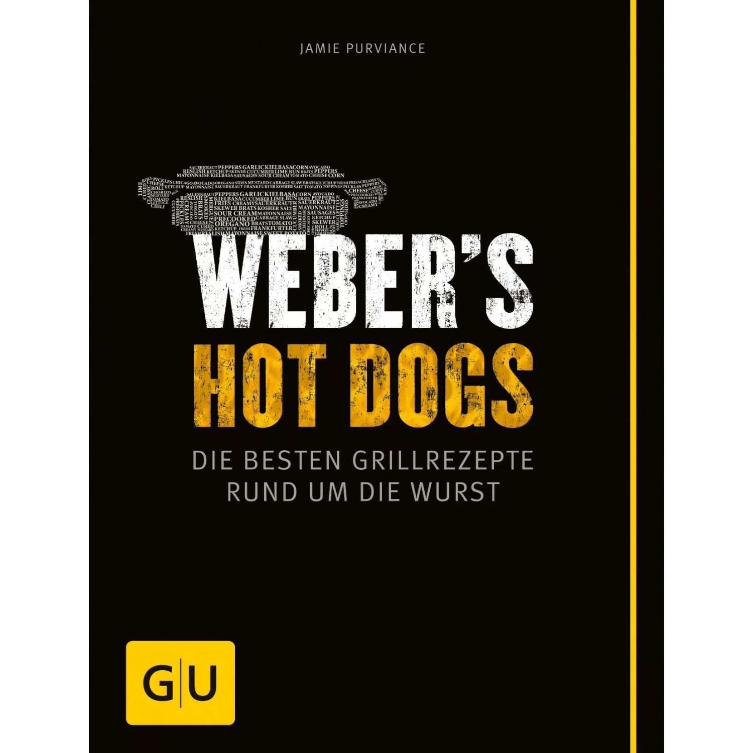 Webers Hot Dogs Buch günstig online kaufen
