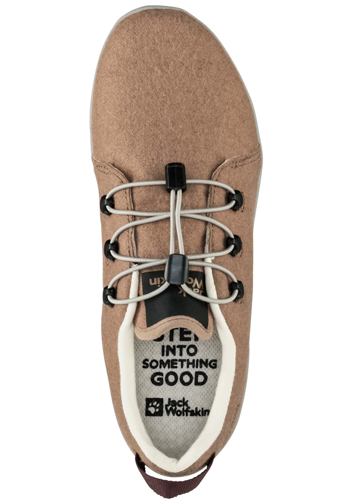 Jack Wolfskin Sneaker "SPIRIT WOOL LOW W" günstig online kaufen
