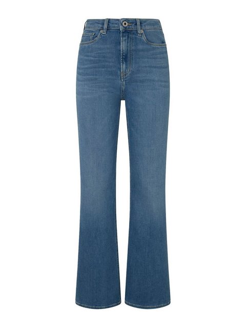 Pepe Jeans Bootcut-Jeans (1-tlg) Patches günstig online kaufen