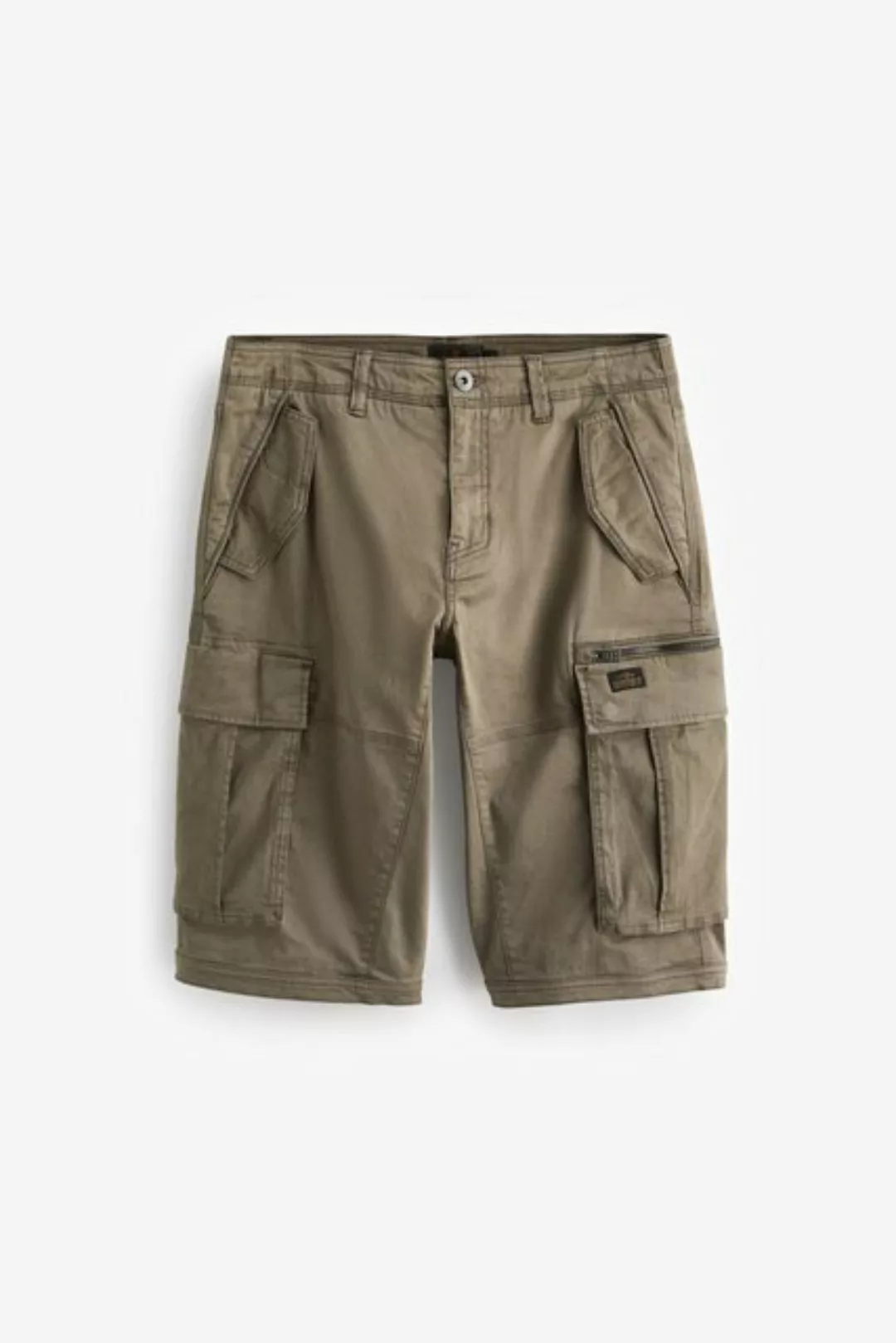 Next Cargoshorts Cargo-Shorts in 3/4-Länge (1-tlg) günstig online kaufen