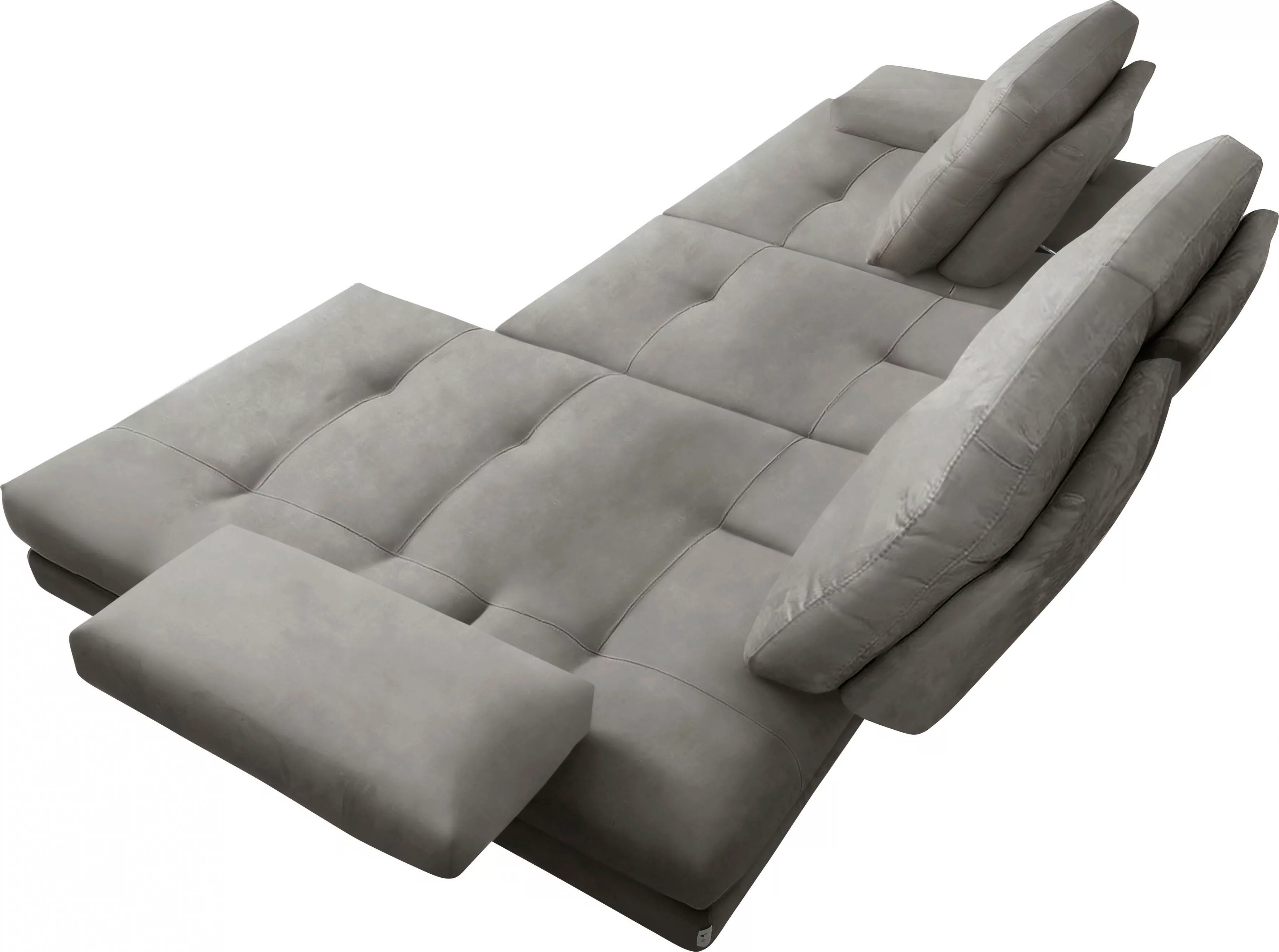 CALIA ITALIA Ecksofa "Toby Wing, L-Form, Designsofa mit sensationellem Sitz günstig online kaufen