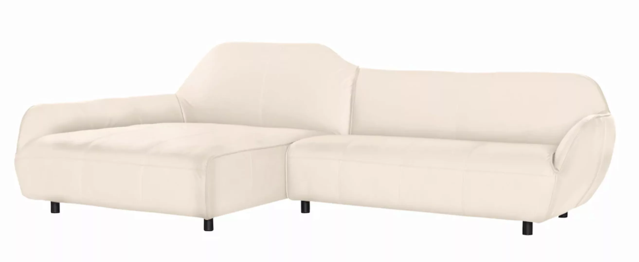 Creation BY ROLF BENZ Ecksofa "CR.480, Designecksofa, L-Form", Wahlweise au günstig online kaufen