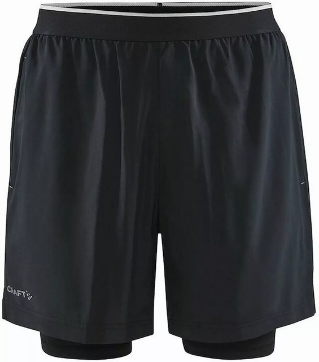 Craft Shorts ADV ESSENCE PERFORATED 2-IN-1 STRETCH SH Black günstig online kaufen