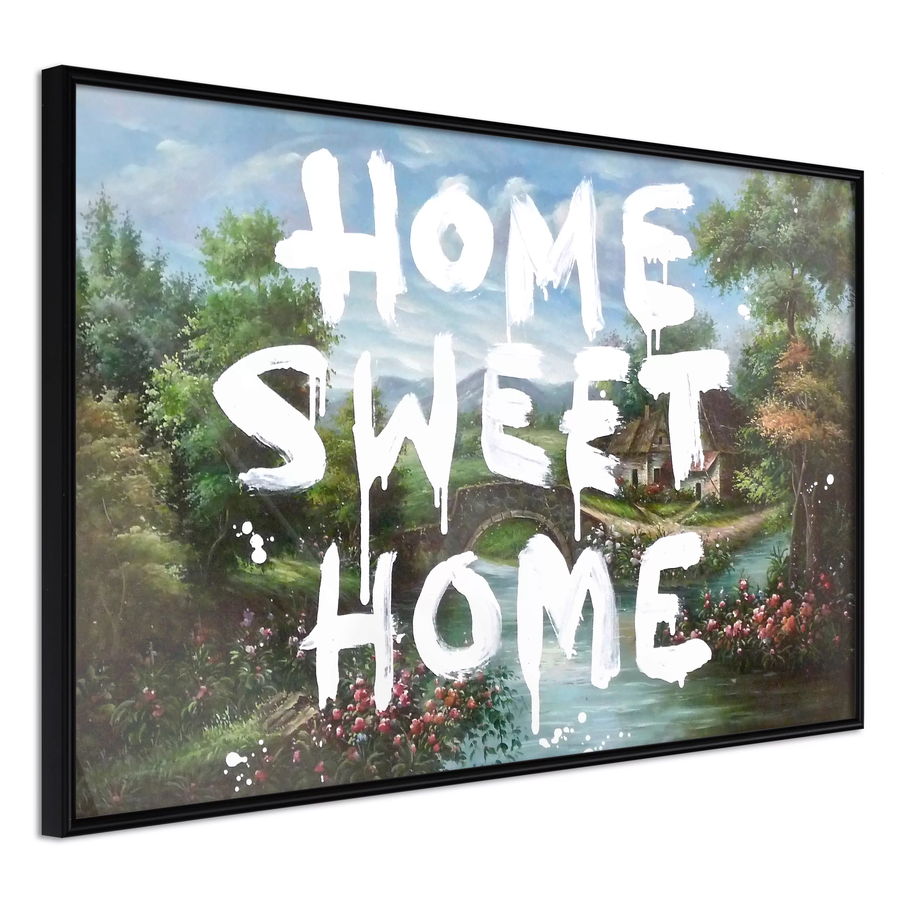 Poster - There's No Place Like Home günstig online kaufen