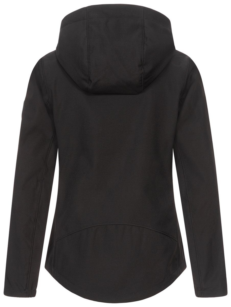 SUBLEVEL Softshelljacke Damen Herbst Jacke Softshell günstig online kaufen