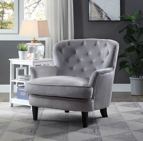 ATLANTIC home collection Sessel "Leo", mit Taschenfederkern günstig online kaufen