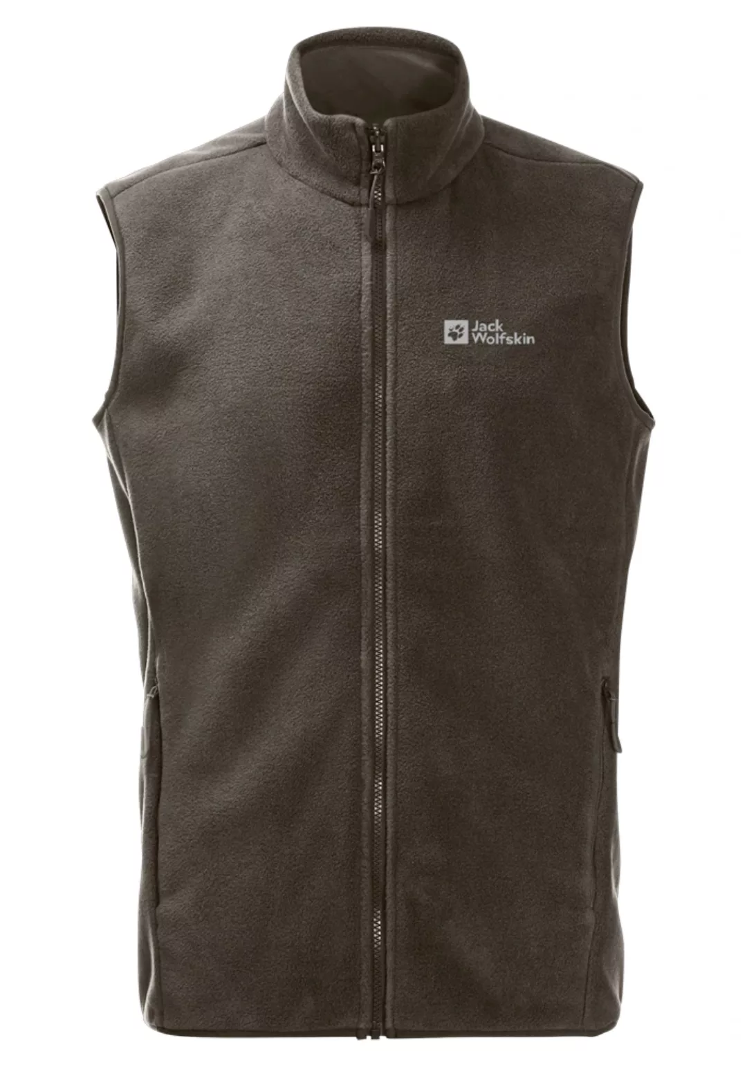 Jack Wolfskin Fleeceweste "WALDSTEIG FZ VEST M" günstig online kaufen