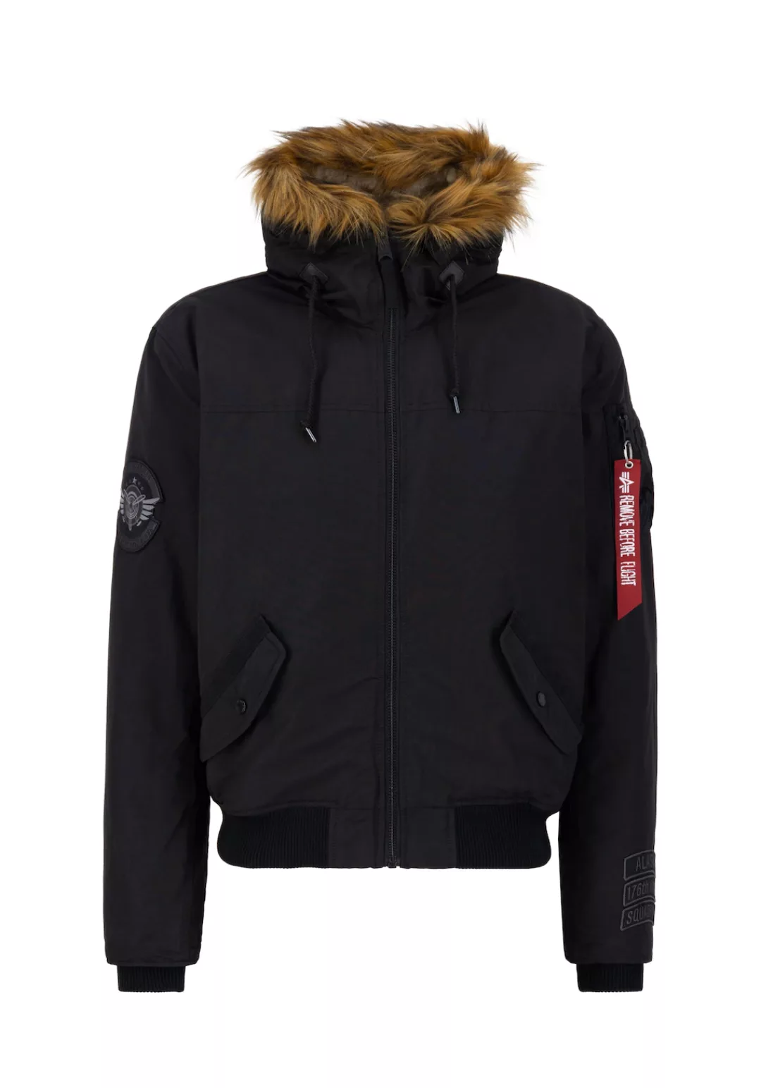Alpha Industries Winterjacke "Alpha Industries Men - Bomber Jackets Arctic günstig online kaufen