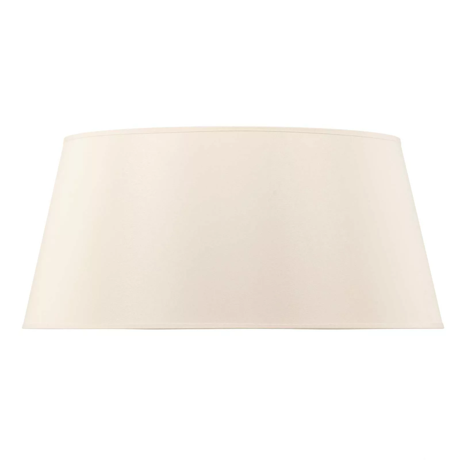 Lampenschirm Cone Höhe 22,5 cm, Chintz ecru/weiß günstig online kaufen