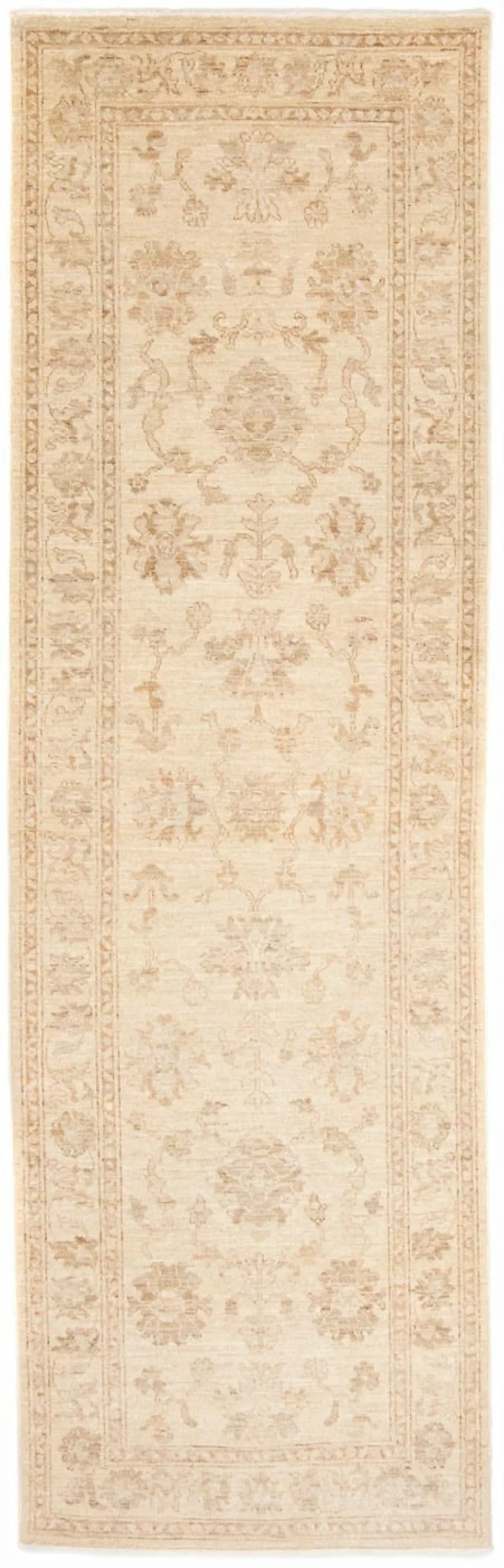 morgenland Orientteppich »Ziegler - 249 x 79 cm - beige«, rechteckig günstig online kaufen