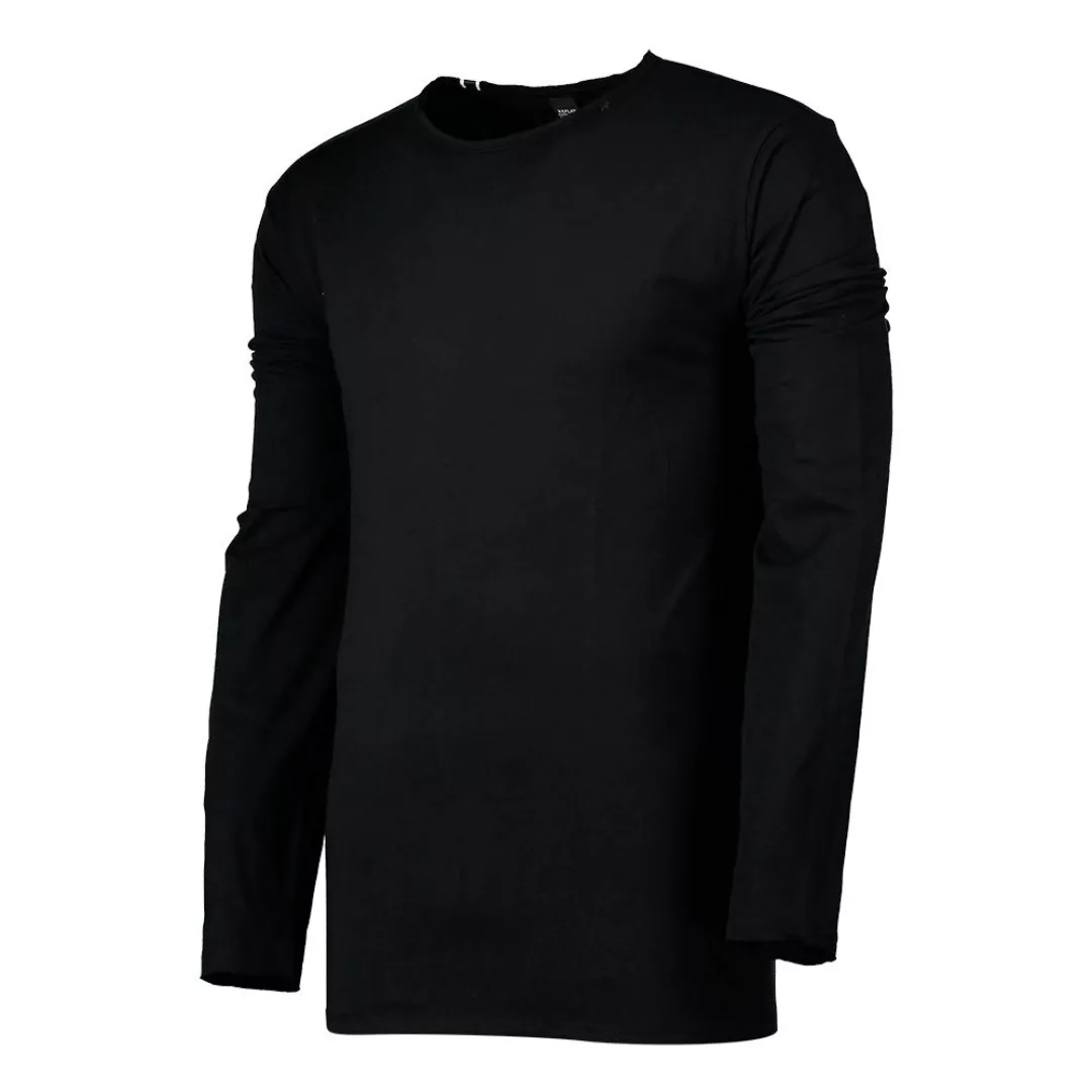 Replay M3592.000.2660 Langarm-t-shirt L Black günstig online kaufen