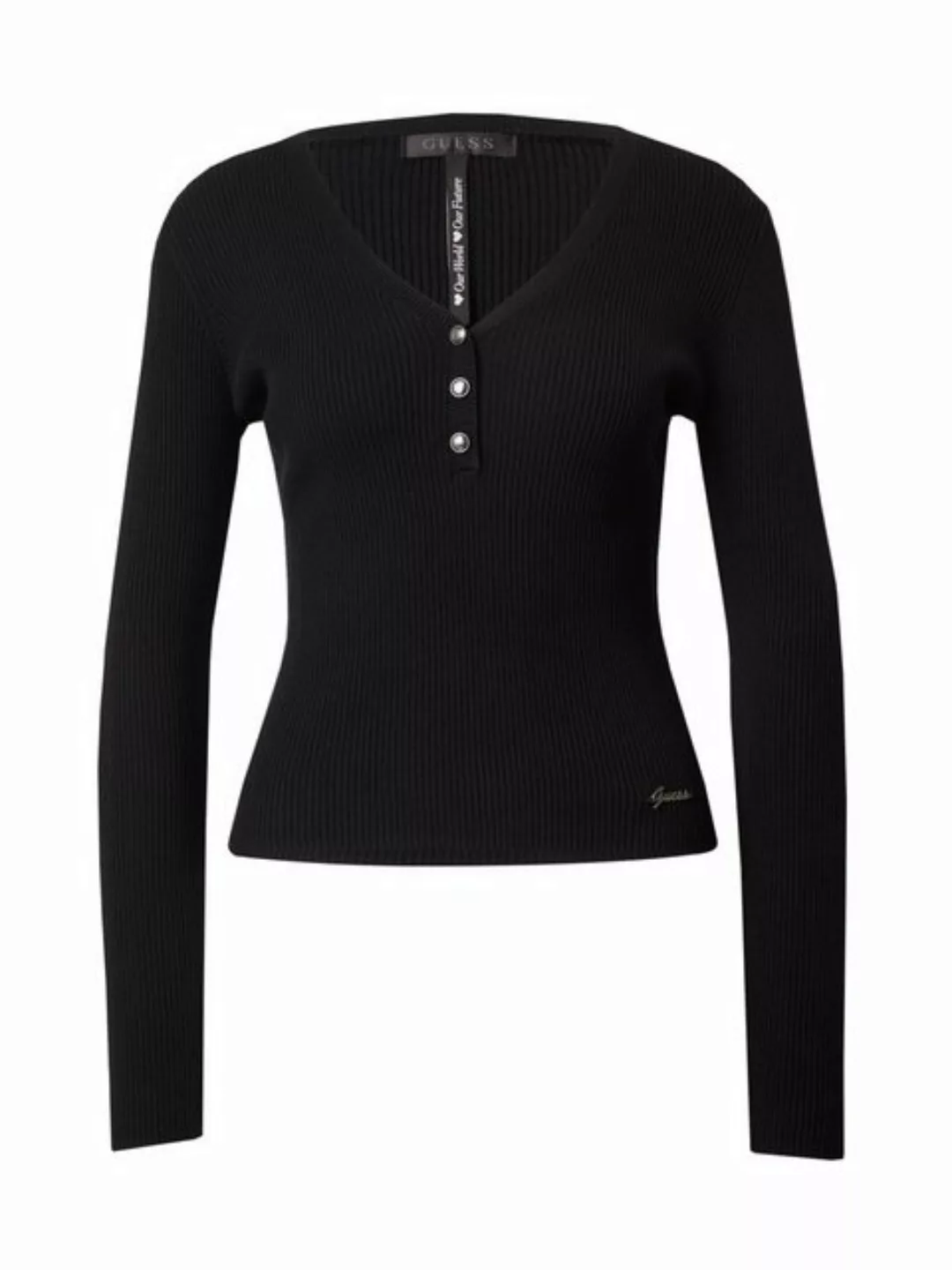 Guess Strickpullover BLAIRE (1-tlg) Plain/ohne Details günstig online kaufen