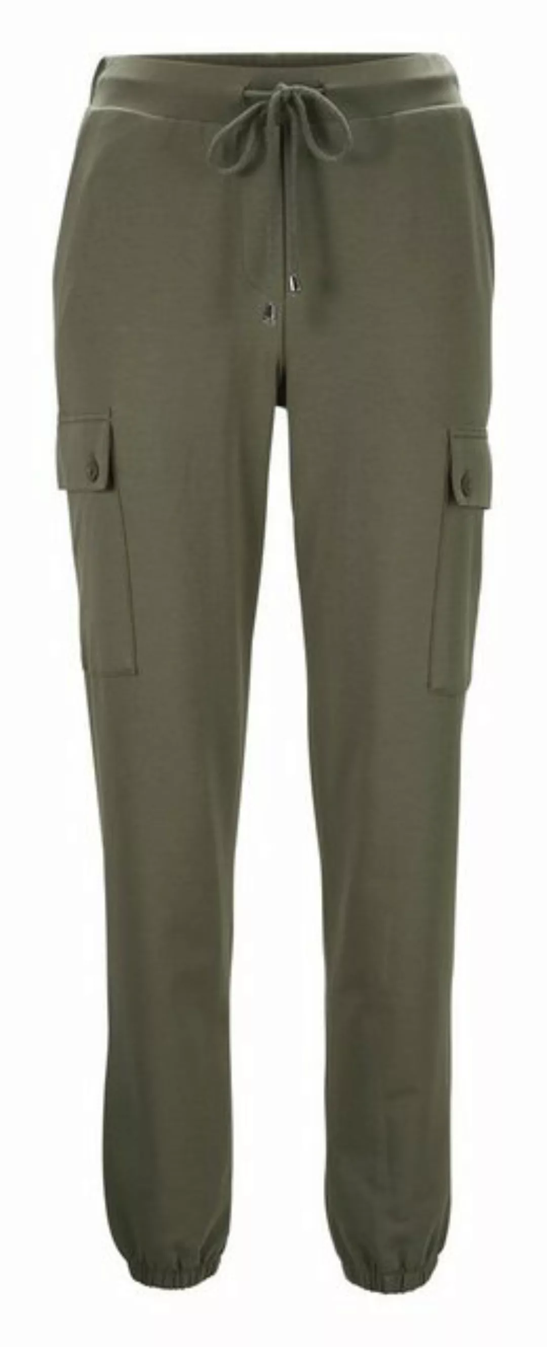 heine Jerseyhose Jogpants Innenbeinlänge ca. 67 cm günstig online kaufen