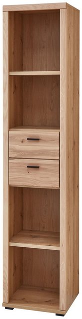 Innostyle Aktenschrank Büroregal SONOS HU08 Front Altesche Massivholz gebür günstig online kaufen