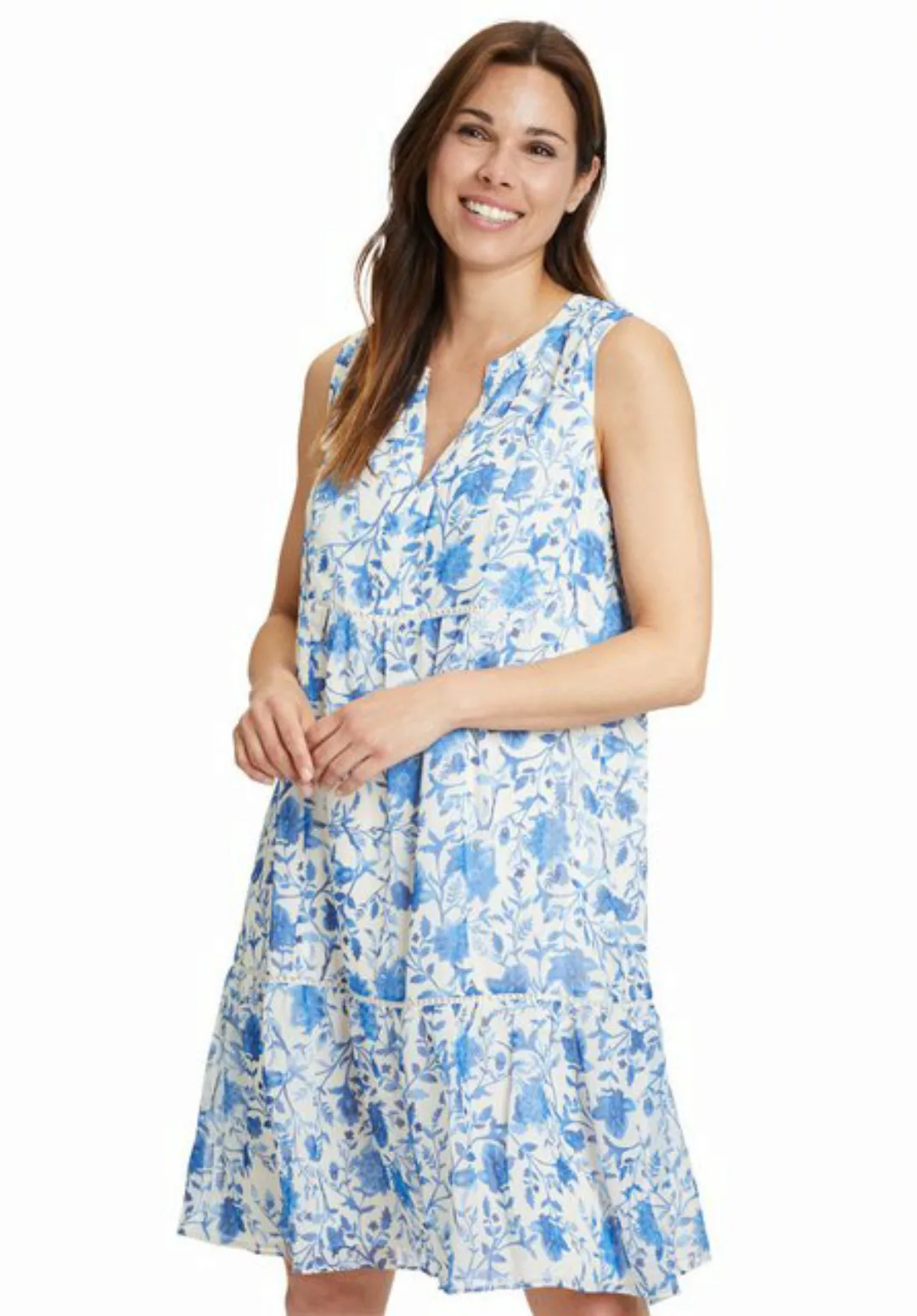 Vera Mont Sommerkleid Vera Mont Sommerkleid im Boho Style Form günstig online kaufen