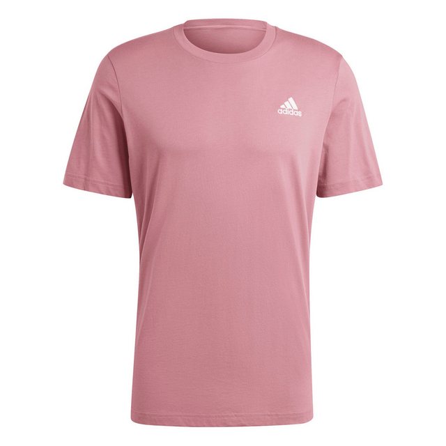 adidas Performance T-Shirt adidas Herren T-Shirt Essentials Embroidered Sma günstig online kaufen