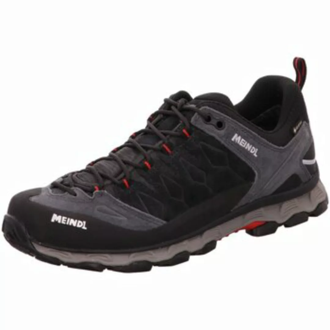 Meindl  Fitnessschuhe Sportschuhe light trail gtx anthrazit-rot 3966 31 günstig online kaufen