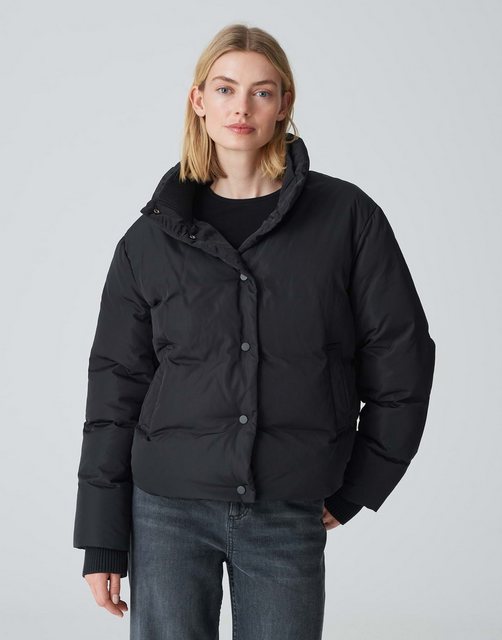 OPUS Steppjacke Hanotti weite Passform Nylon wasserabweisend günstig online kaufen