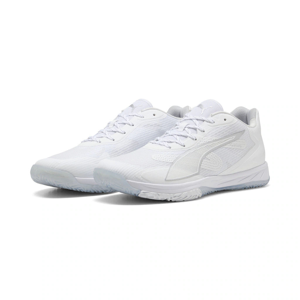 PUMA Trainingsschuh "Accelerate Turbo 4 Handballschuhe Erwachsene" günstig online kaufen