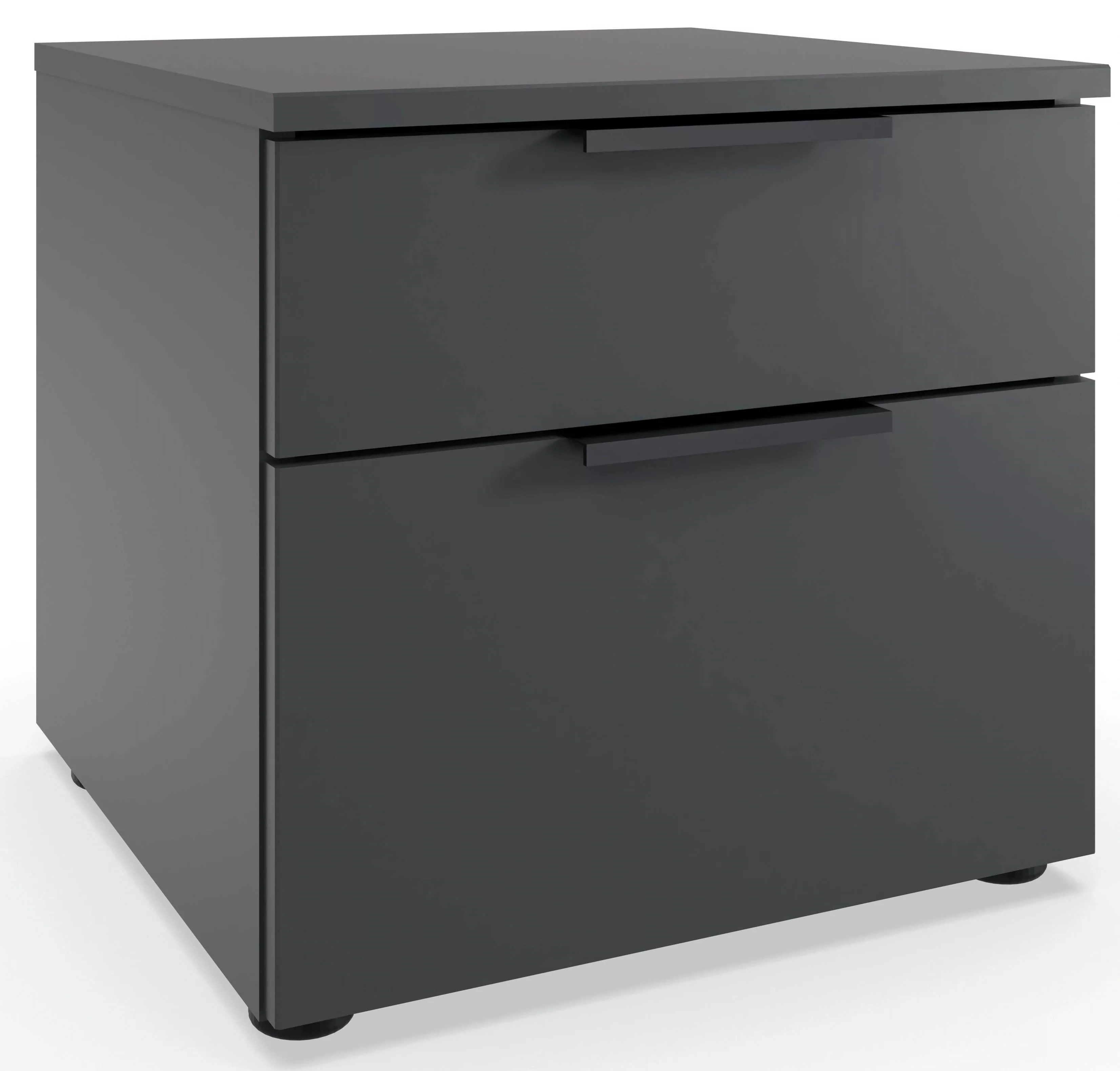 Wimex Nachtkommode "level36 A by fresh to go", 2 Schubladen mit soft-close günstig online kaufen