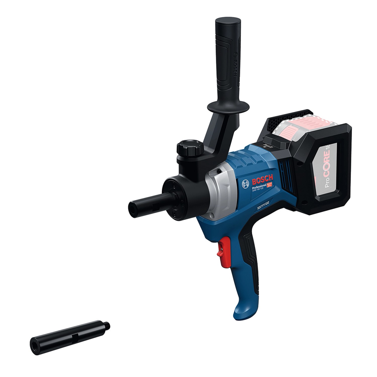 Bosch Professional Rührwerk GRW 18V-120 Solo günstig online kaufen