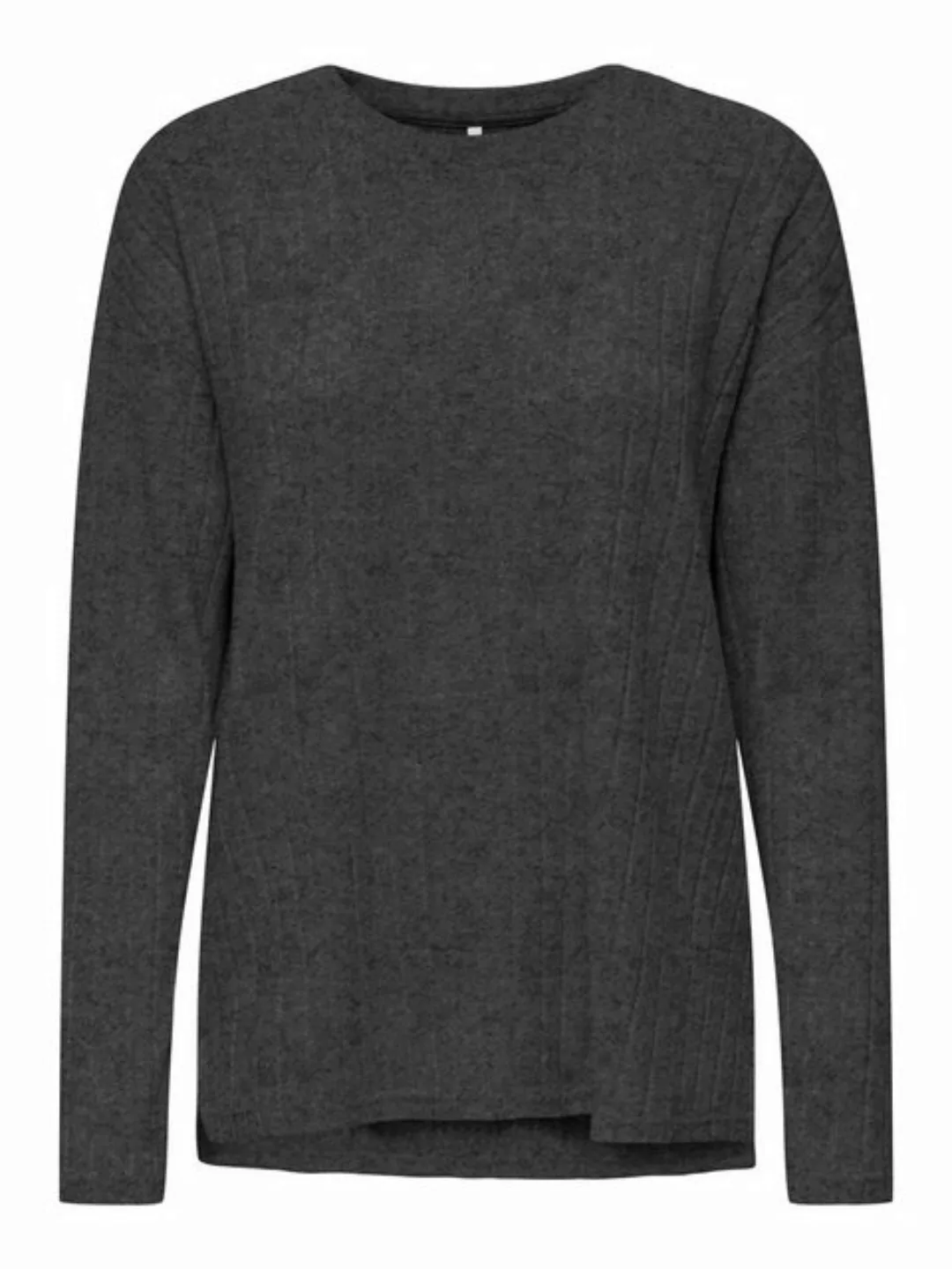 ONLY Langarmshirt ONLANNA L/S O-NECK TOP CC JRS günstig online kaufen