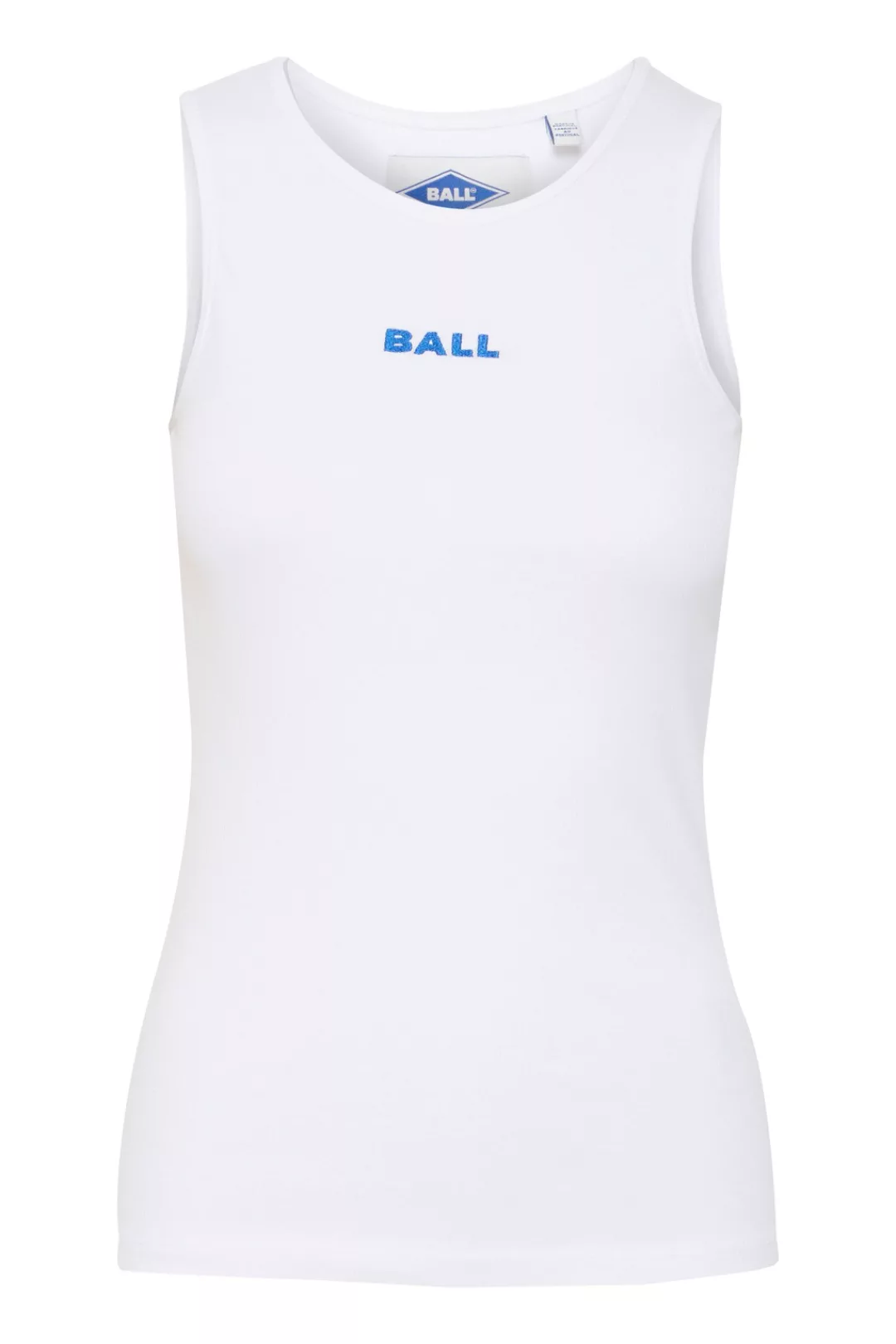 BALL Tanktop BAALTOBELLI TANK TOP modisches Tanktop mit Stickerei günstig online kaufen