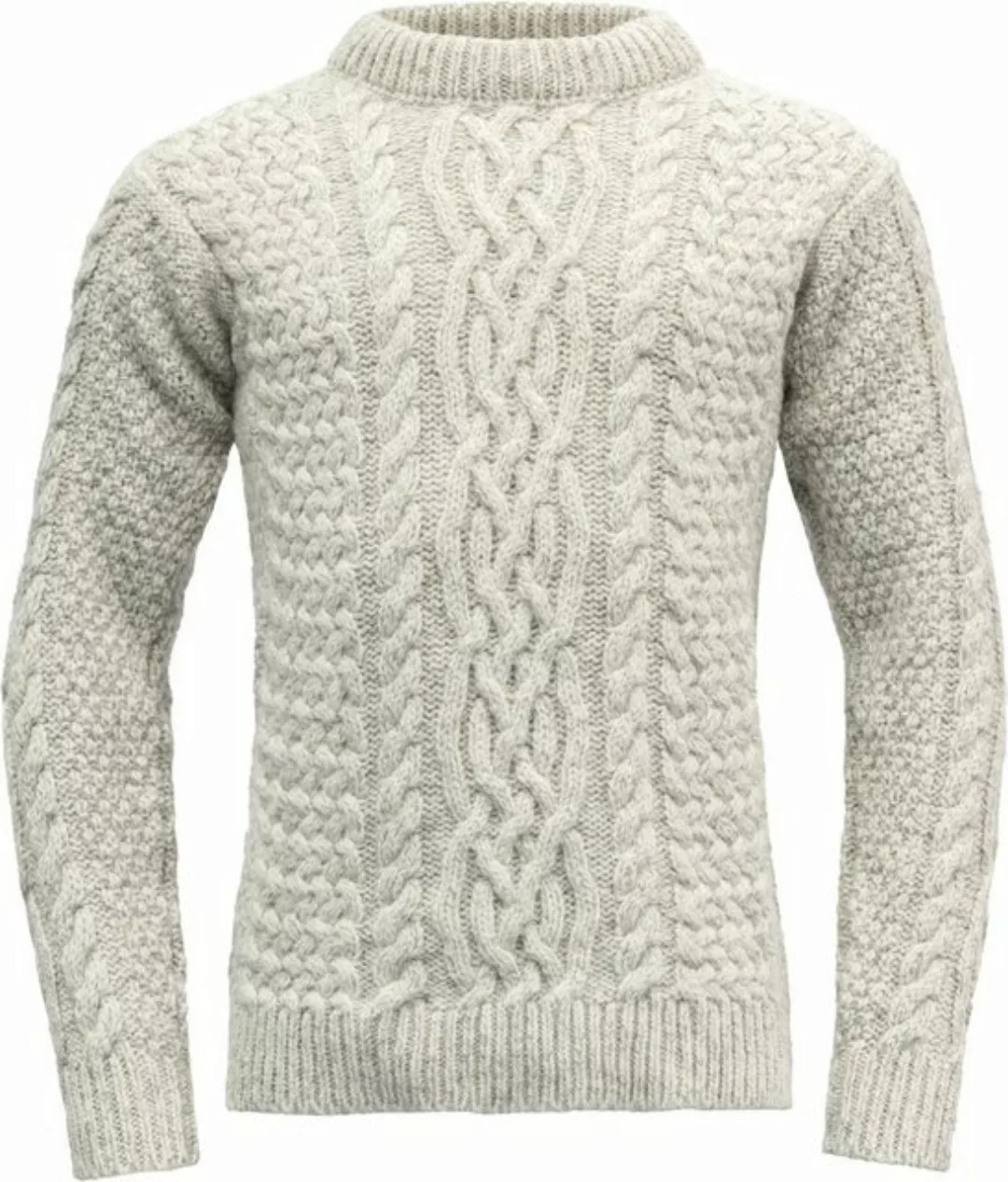 Devold Wollpullover Sandoy Sweater Crew Neck günstig online kaufen