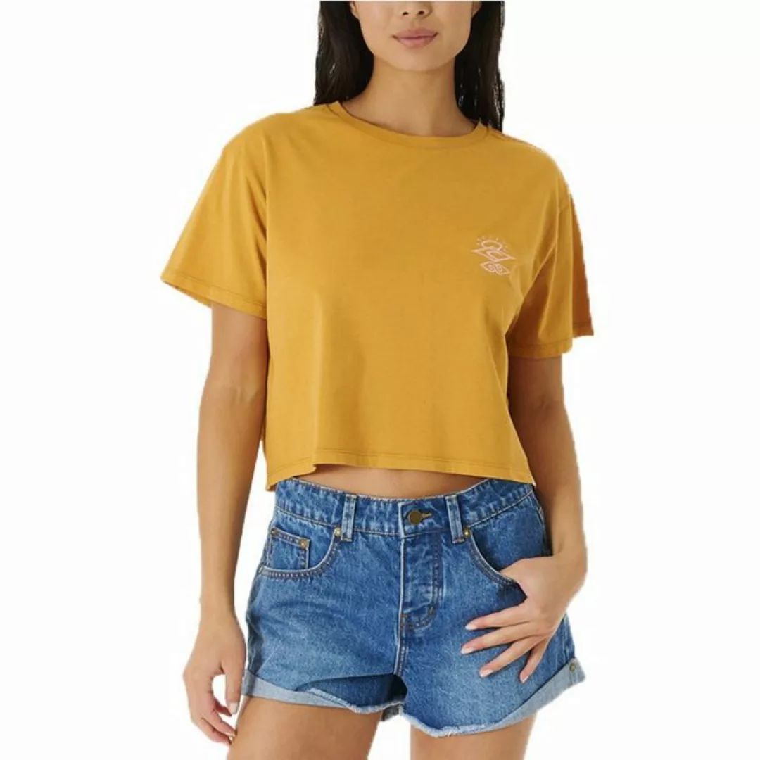 Rip Curl T-Shirt SEARCH ICON CROP günstig online kaufen