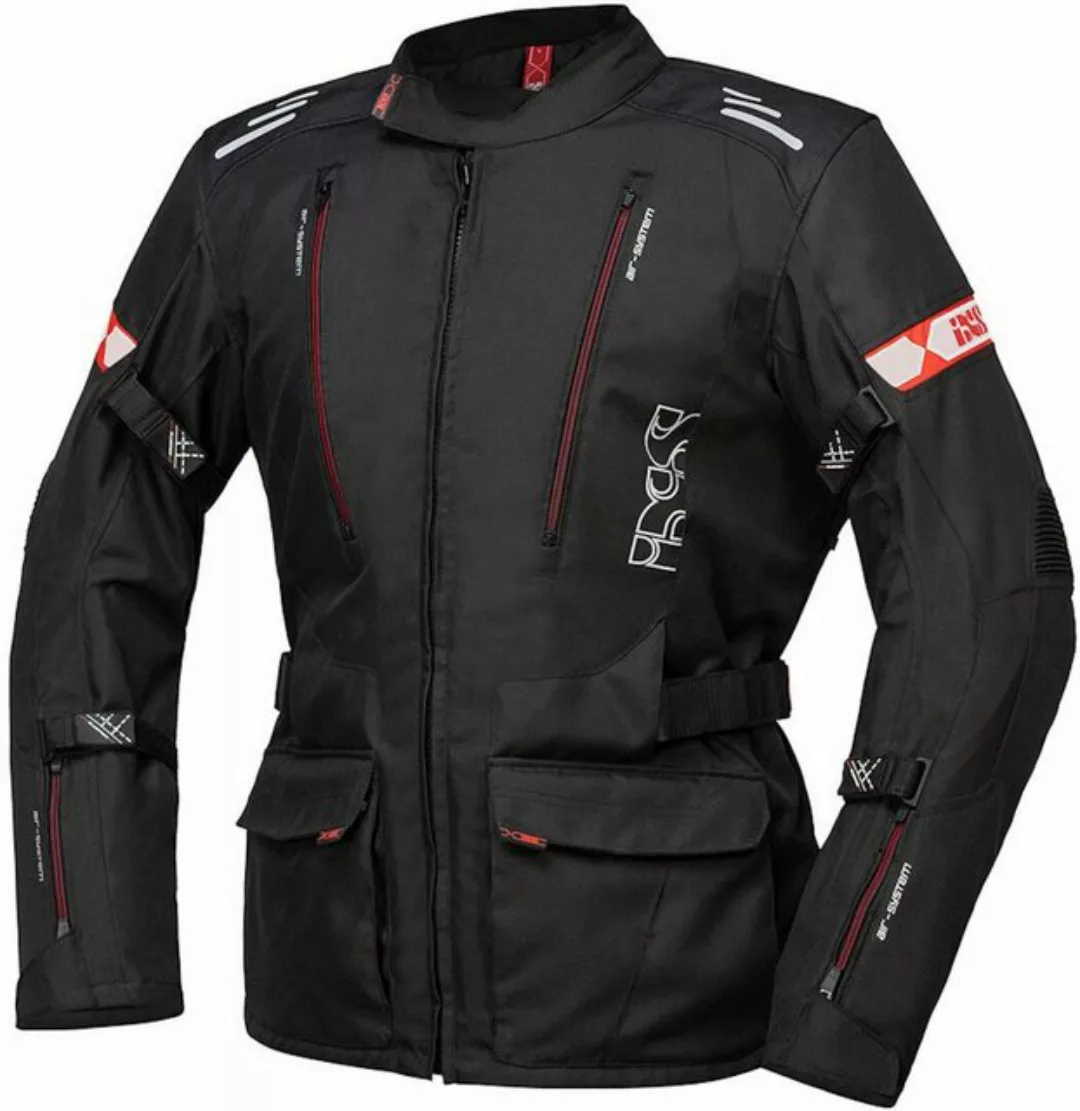 IXS Motorradjacke Lorin-ST Motorrad Textiljacke günstig online kaufen