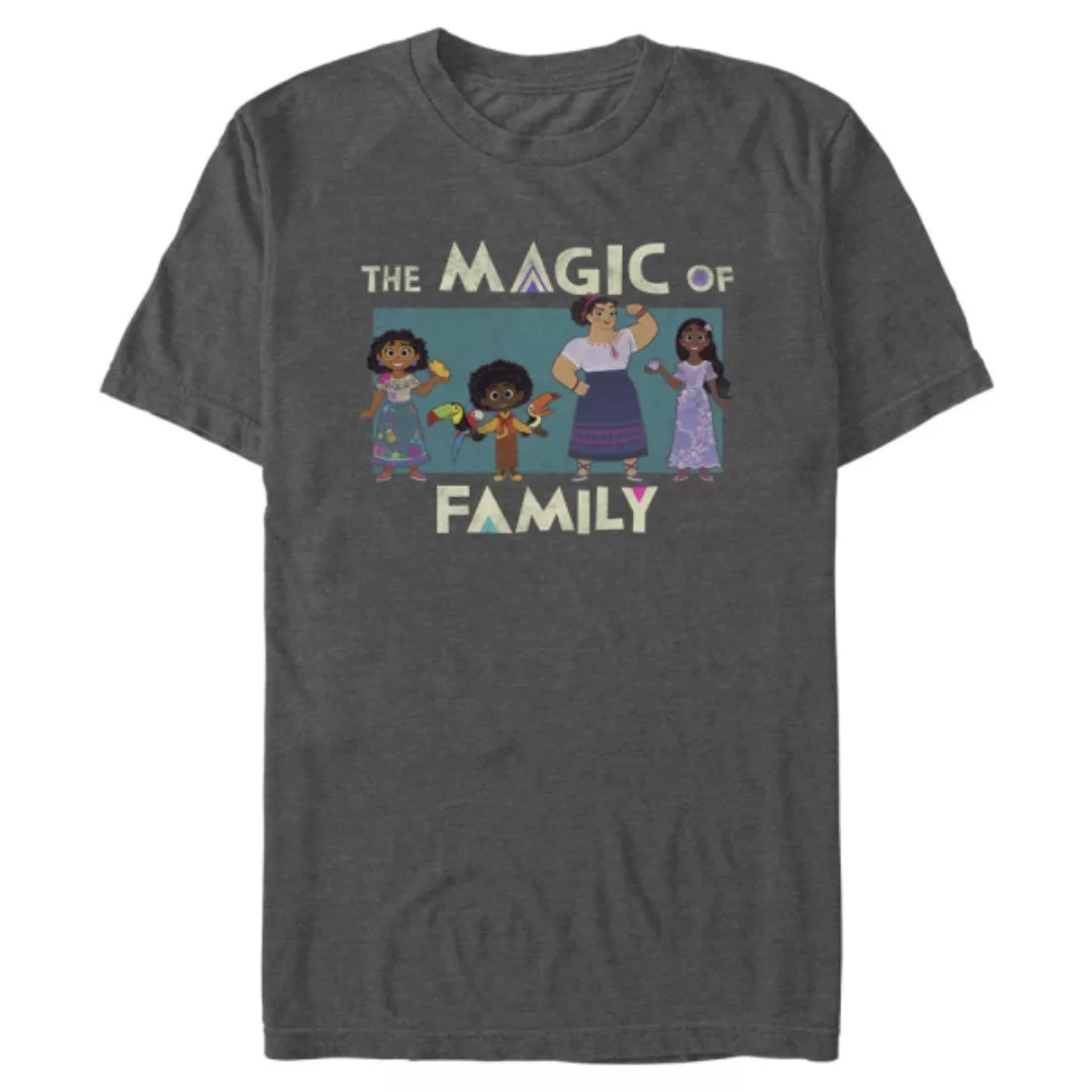Disney - Encanto - Gruppe Family - Männer T-Shirt günstig online kaufen