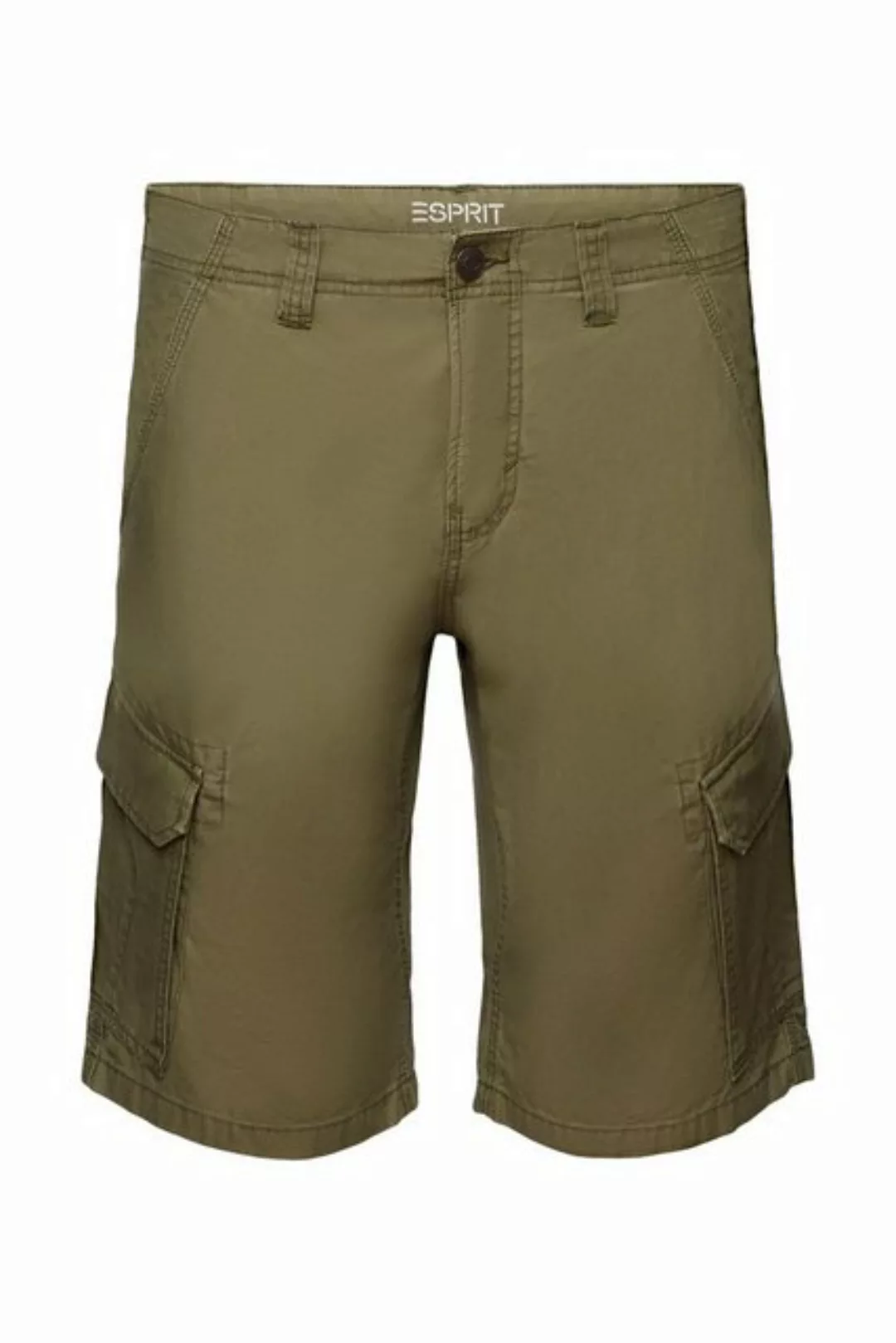 Esprit Shorts Cargoshorts, 100% Baumwolle (1-tlg) günstig online kaufen