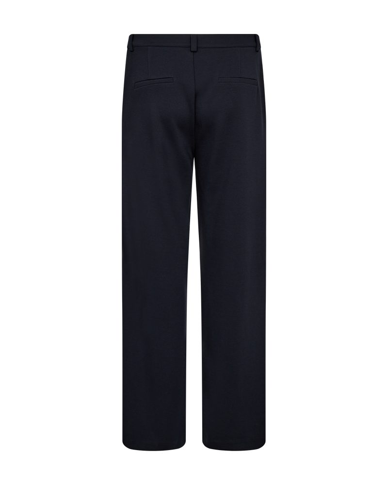 FREEQUENT Stoffhose "FQNANNI-PANTS", Sommerhose mit Seiten-und Gesäßtaschen günstig online kaufen