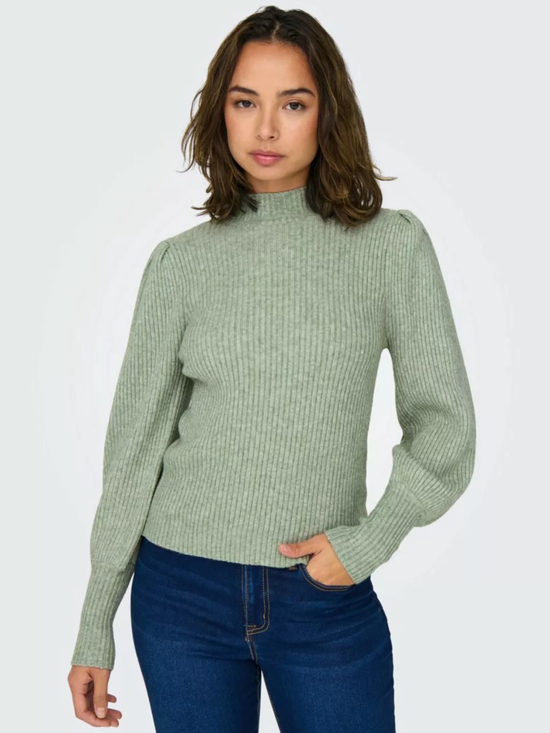 ONLY Strickpullover ONLKATIA L/S HIGHNECK PULLOVER KNT NOOS günstig online kaufen