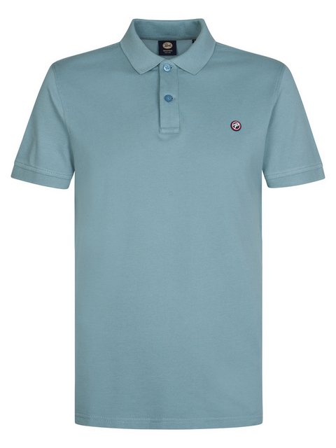 Petrol Industries Poloshirt Klassisches Poloshirt Dolphin günstig online kaufen