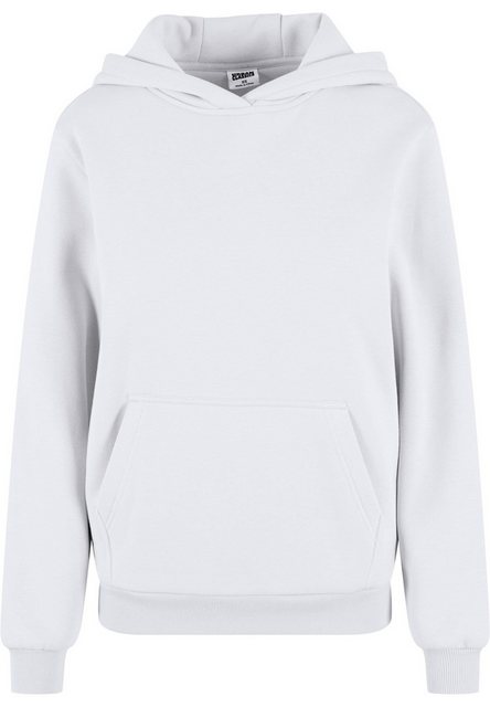 URBAN CLASSICS Kapuzenpullover "Urban Classics Ladies Fluffy Hoody" günstig online kaufen