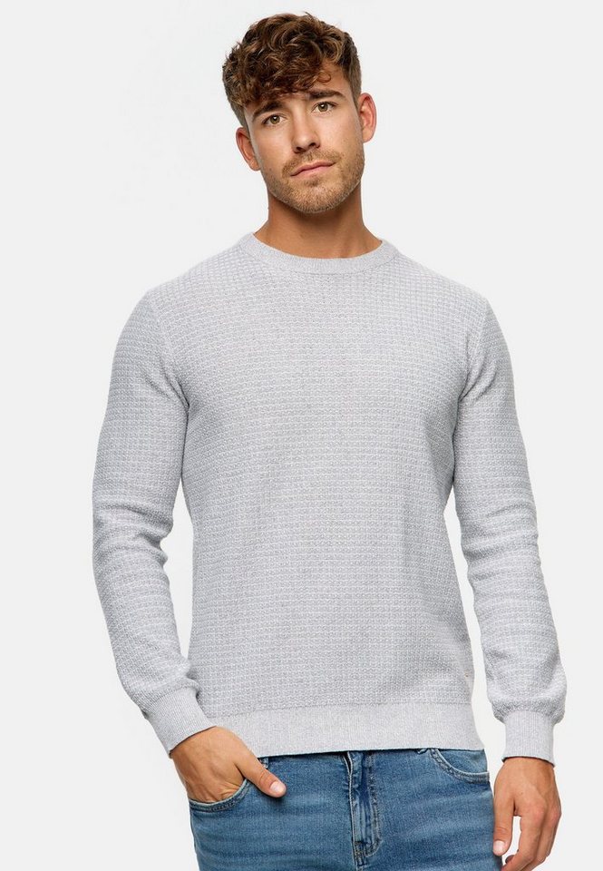 Indicode Strickpullover INLourdes günstig online kaufen