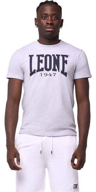 LEONE 1947 T-Shirt Big Logo T-Shirt günstig online kaufen