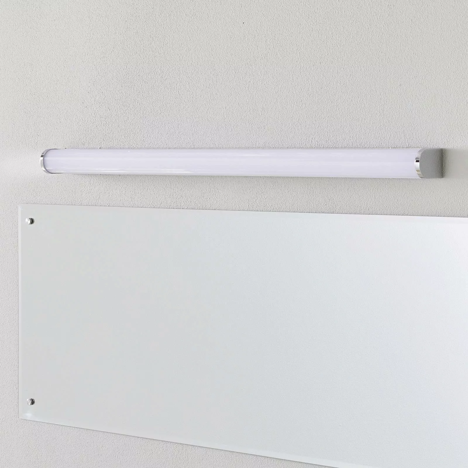 Helestra Ponto LED-Wandleuchte IP44 90cm günstig online kaufen