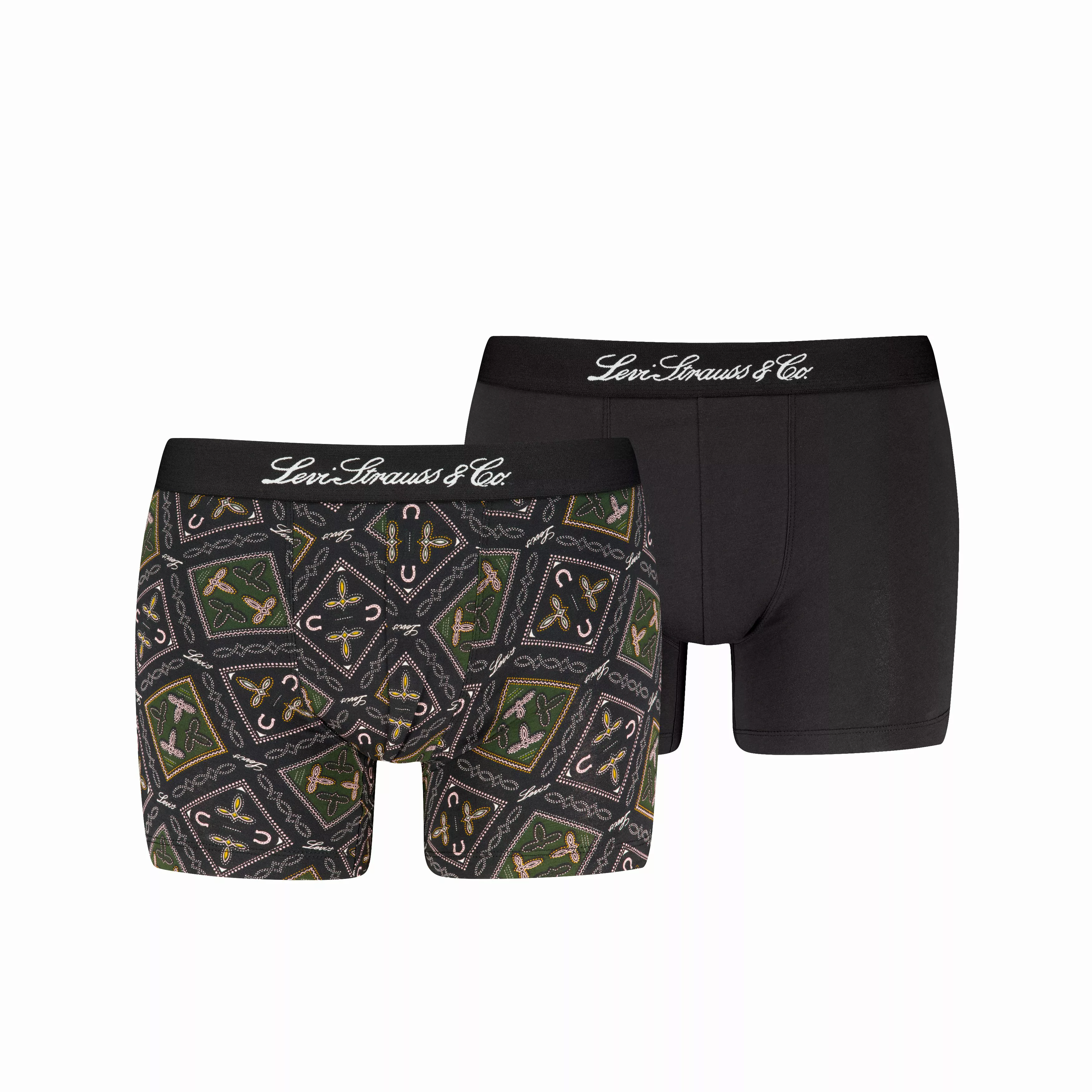 Levi's® Boxershorts LEVIS MEN WESTERN AOP günstig online kaufen